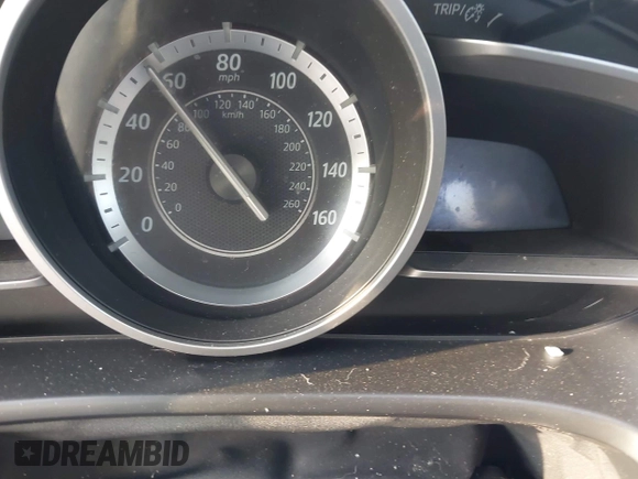 2016 Mazda 3 i Sport with VIN 3MZBM1U76GM256710, listed as a IAAI auction lot 40313647 with Not Provided miles and . Bid and sale history available at DreamBid. Image 16.