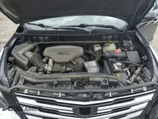 2019 Cadillac XT5 Luxury FWD с VIN 1GYKNCRS7KZ104400, выставлен на аукционе Copart как лот 58704715 с пробегом 80 676 миль миль и Списание • Salvage title. История ставок и продаж доступна на DreamBid. Изображение 12.
