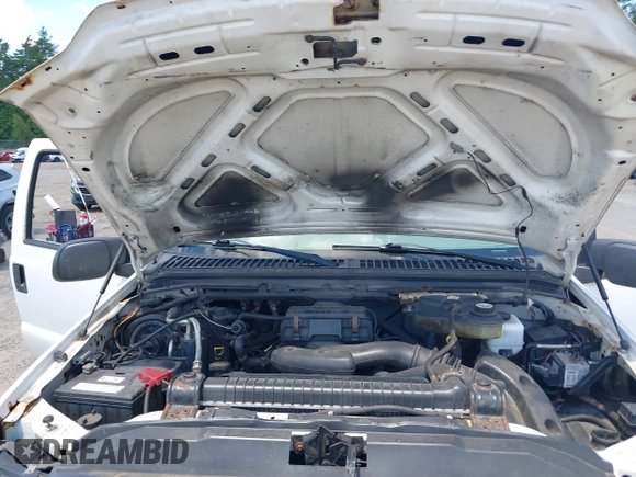 2006 Ford F-250 XL with VIN 1FTSX21586ED67105, listed as a IAAI auction lot 42564228 with 160,201 mi miles and . Bid and sale history available at DreamBid. Image 10.