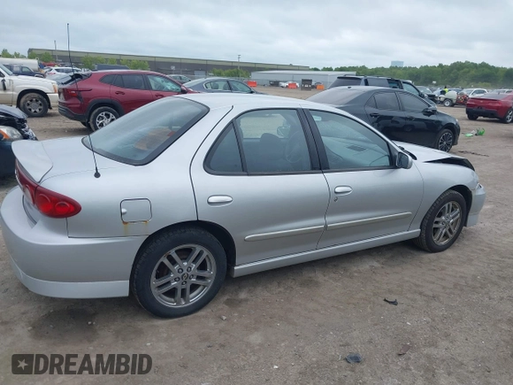 2003 Chevrolet Cavalier LS Sport z VIN 1G1JH52F137308603, wystawiony jako IAAI lot #42352102 z przebiegiem 56 837 mil mil oraz . Historia ofert i sprzedaży dostępna na DreamBid. Obrazek 13.