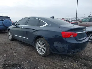 2018 Chevrolet Impala Premier with VIN 2G1125S35J9149278, listed as a IAAI auction lot 41727245 with 131,749 mi miles. Bid and sale history available at carsss.com. Image 3.