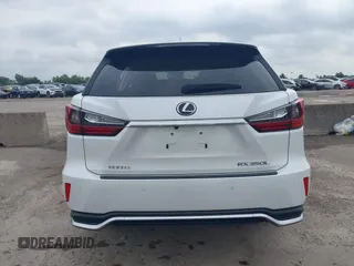 2019 Lexus RX 350L Premium with VIN JTJGZKCAXK2014142, listed as a IAAI auction lot 42374975 with 46,089 mi miles and . Bid and sale history available at DreamBid. Image 16.
