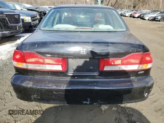 2002 Honda Accord LX z VIN 1HGCG16432A081938, wystawiony jako Copart lot #42334775 z przebiegiem Nie podano mil oraz Szkoda całkowita • Salvage title. Historia ofert i sprzedaży dostępna na DreamBid. Obrazek 7.