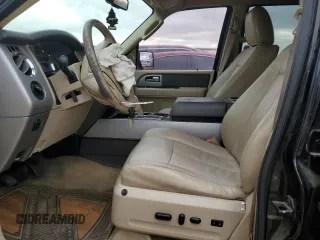2013 Ford Expedition EL XLT with VIN 1FMJK1J55DEF19967, listed as a Copart auction lot 42805695 with 185,378 mi miles and Salvage Title. Bid and sale history available at carsss.com. Image 7.