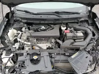 2020 Nissan Rogue SL with VIN 5N1AT2MV9LC745972, listed as a Copart auction lot 69418455 with 104,535 mi miles and Salvage title. Bid and sale history available at DreamBid. Image 15.