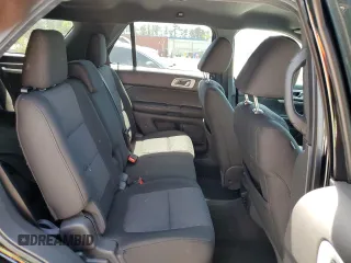 2012 Ford Explorer XLT with VIN 1FMHK7D89CGA19109, listed as a Copart auction lot 53561045 with 219,765 mi miles and Clean Title. Bid and sale history available at DreamBid. Image 11.