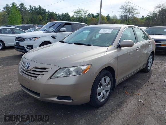 2007 Toyota Camry CE with VIN 4T1BE46K17U131334, listed as a IAAI auction lot 42193971 with 183,953 mi miles and . Bid and sale history available at DreamBid. Image 17.