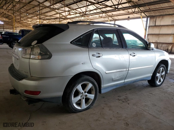 2004 Lexus RX 330 with VIN JTJHA31U940050756, listed as a Copart auction lot 52649095 with 276,058 mi miles and Clean Title. Bid and sale history available at carsss.com. Image 3.