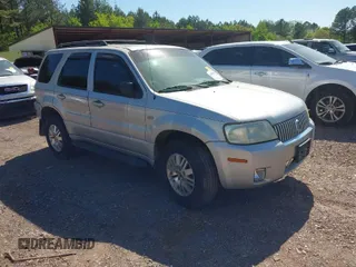 2005 Mercury Mariner Luxury z VIN 4M2CU57105DJ13728, wystawiony jako IAAI lot #41999588 z przebiegiem 212 771 mil mil oraz . Historia ofert i sprzedaży dostępna na DreamBid. Obrazek 1.