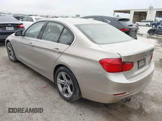 2015 BMW 3 Series 328i with VIN WBA3A5G56FNP35079, listed as a IAAI auction lot 42032900 with 107,862 mi miles and . Bid and sale history available at DreamBid. Image 3.