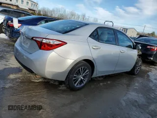 2016 Toyota Corolla L z VIN 2T1BURHE9GC513829, wystawiony jako Copart lot #45504425 z przebiegiem 117 241 mil mil oraz Szkoda całkowita • Salvage title. Historia ofert i sprzedaży dostępna na DreamBid. Obrazek 3.