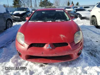 2006 Mitsubishi Eclipse GS with VIN 4A3AK24F96E603272, listed as a Copart auction lot 42997825 with 195,101 mi miles and Clean Title. Bid and sale history available at DreamBid. Image 5.