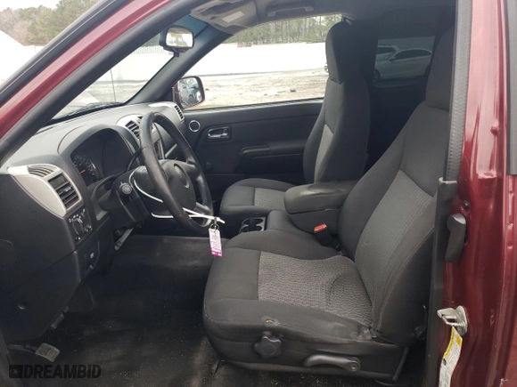 2009 Chevrolet Colorado Work Truck with VIN 1GCCS199198112898, listed as a Copart auction lot 82394224 with 244,802 mi miles and Salvage Title. Bid and sale history available at carsss.com. Image 7.