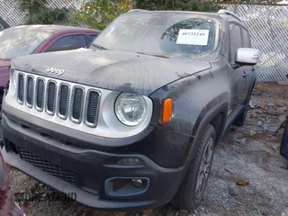 2015 Jeep Renegade Limited with VIN ZACCJBDT6FPB41927, listed as a IAAI auction lot 40731249 with 127,026 mi miles and . Bid and sale history available at DreamBid. Image 17.