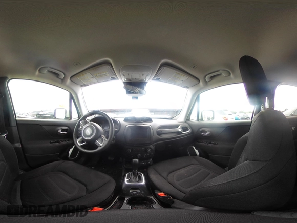 2018 Jeep Renegade Altitude z VIN ZACCJABBXJPH74363, wystawiony jako IAAI lot #42362644 z przebiegiem 64 069 mil mil oraz . Historia ofert i sprzedaży dostępna na DreamBid. Obrazek 17.