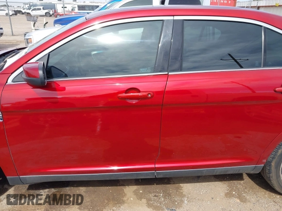 2018 Ford Taurus SEL with VIN 1FAHP2E88JG105568, listed as a IAAI auction lot 42227536 with 94,861 mi miles and . Bid and sale history available at DreamBid. Image 13.