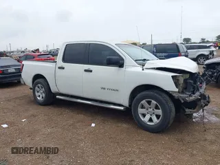 2009 Nissan Titan SE with VIN 1N6BA07D69N302467, listed as a IAAI auction lot 42068026 with 236,606 mi miles and . Bid and sale history available at DreamBid. Image 1.