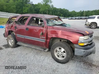 2002 Chevrolet Tahoe LS z VIN 1GNEC13Z92R175303, wystawiony jako Copart lot #54008725 z przebiegiem Nie podano mil oraz Szkoda całkowita • Salvage title. Historia ofert i sprzedaży dostępna na DreamBid. Obrazek 4.