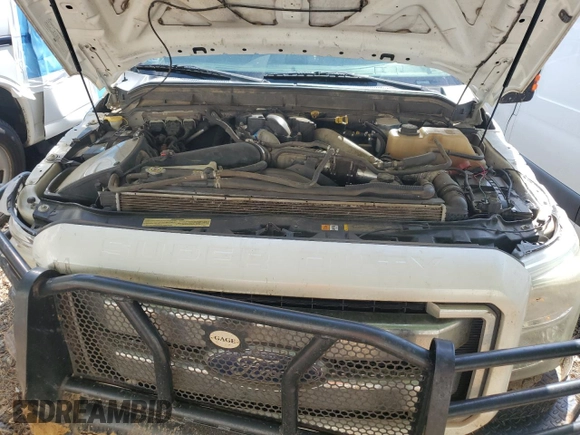 2013 Ford F-350 Platinum с VIN 1FT8W3BT2DEA48814, выставлен на аукционе Copart как лот 53441405 с пробегом 241 347 миль миль и Списание • Salvage title. История ставок и продаж доступна на DreamBid. Изображение 11.