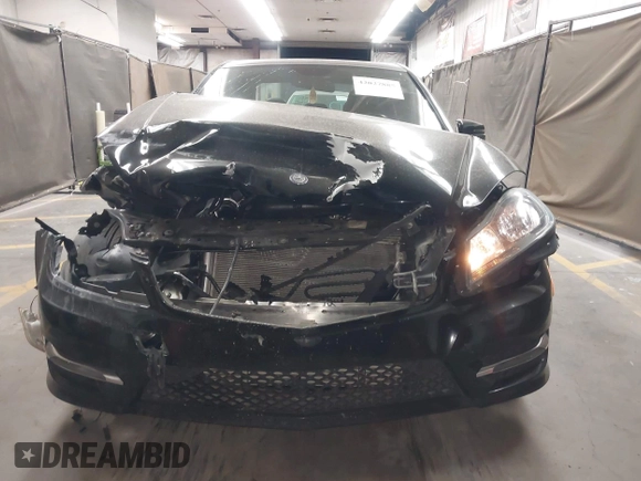 2014 Mercedes-Benz C 250 Sport with VIN WDDGF4HB9EA954859, listed as a IAAI auction lot 42027885 with 64,223 mi miles and . Bid and sale history available at carsss.com. Image 12.