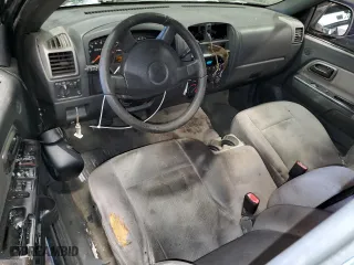 2004 Chevrolet Colorado 1SB LS Z85 with VIN 1GCCS136948213758, listed as a Copart auction lot 41457945 with 119,073 mi miles and Salvage Title. Bid and sale history available at carsss.com. Image 8.