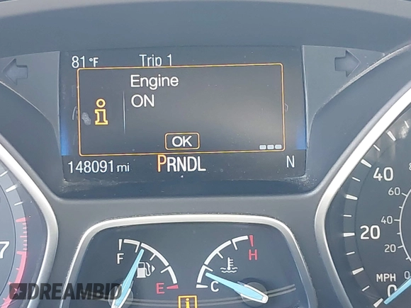 2015 Ford Focus SE with VIN 1FADP3K21FL222119, listed as a IAAI auction lot 42146787 with 148,091 mi miles and . Bid and sale history available at DreamBid. Image 15.