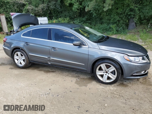 2017 Volkswagen CC 2.0T Sport with VIN WVWKP7AN5HE501309, listed as a Copart auction lot 68747204 with 115,268 mi miles and Clean Title. Bid and sale history available at carsss.com. Image 4.
