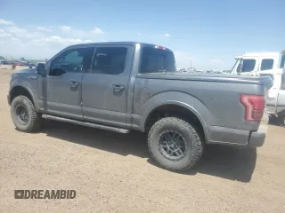 2015 Ford F-150 XLT z VIN 1FTEW1EG0FFA24790, wystawiony jako Copart lot #62219435 z przebiegiem 169 624 mil mil oraz Szkoda całkowita • Salvage title. Historia ofert i sprzedaży dostępna na DreamBid. Obrazek 2.