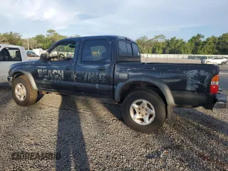 2003 Toyota Tacoma PreRunner с VIN 5TEGN92N73Z225002, выставлен на аукционе Copart как лот 58038845 с пробегом 306 419 миль миль и Списание • Salvage title. История ставок и продаж доступна на DreamBid. Изображение 2.