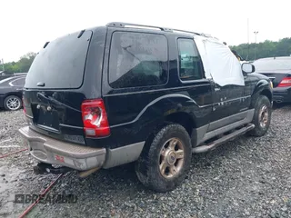 2001 Ford Explorer Sport z VIN 1FMYU60E41UA38715, wystawiony jako IAAI lot #42234807 z przebiegiem 218 133 mil mil oraz . Historia ofert i sprzedaży dostępna na DreamBid. Obrazek 4.