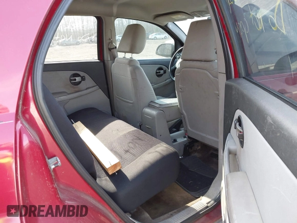 2005 Chevrolet Equinox LT z VIN 2CNDL73F656017879, wystawiony jako IAAI lot #41914143 z przebiegiem 263 003 mil mil oraz . Historia ofert i sprzedaży dostępna na DreamBid. Obrazek 8.