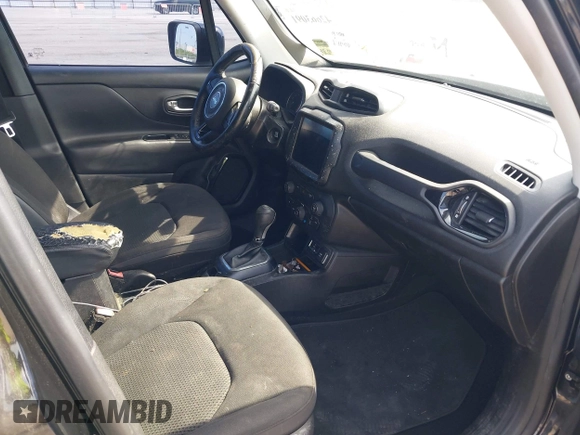 2018 Jeep Renegade Latitude с VIN ZACCJABB6JPG93036, выставлен на аукционе IAAI как лот 42663091 с пробегом 115 912 миль миль и . История ставок и продаж доступна на DreamBid. Изображение 5.
