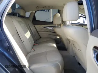 2011 Infiniti M37 with VIN JN1BY1AR1BM370151, listed as a Copart auction lot 45120405 with 163,349 mi miles and Non Repairable. Bid and sale history available at carsss.com. Image 10.