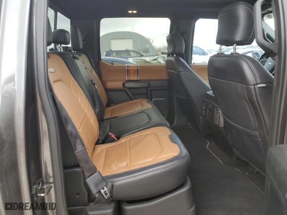 2016 Ford F-150 XLT with VIN 1FTEW1EG4GFC99712, listed as a Copart auction lot 51516085 with 174,670 mi miles and Salvage Title. Bid and sale history available at carsss.com. Image 10.
