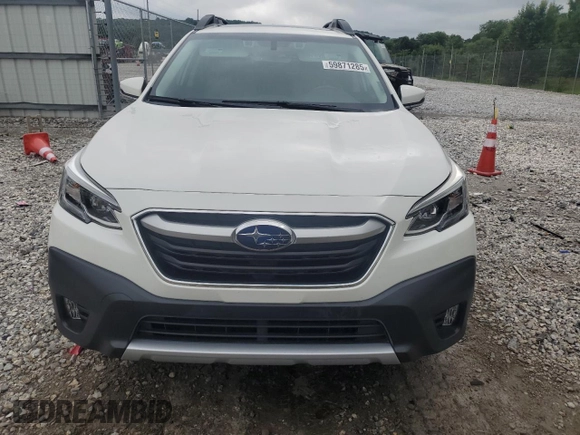 2021 Subaru Outback Limited z VIN 4S4BTANC5M3199667, wystawiony jako Copart lot #59871285 z przebiegiem 75 893 mil mil oraz Szkoda całkowita • Salvage title. Historia ofert i sprzedaży dostępna na DreamBid. Obrazek 5.