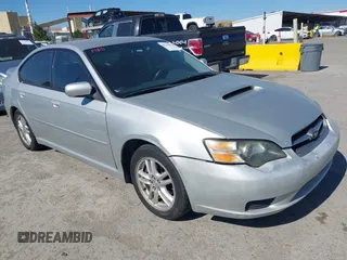 2005 Subaru Legacy with VIN 4S3BL616557212669, listed as a IAAI auction lot 42527093 with 275,397 mi miles and . Bid and sale history available at DreamBid. Image 1.