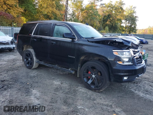 2017 Chevrolet Tahoe LT z VIN 1GNSKBKC6HR310870, wystawiony jako Copart lot #74953284 z przebiegiem 122 255 mil mil oraz Czysty tytuł • Clean title. Historia ofert i sprzedaży dostępna na DreamBid. Obrazek 4.