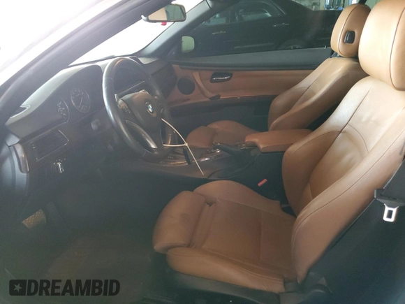 2010 BMW 3 Series 335i with VIN WBAWL7C56AP475739, listed as a Copart auction lot 63138125 with 159,049 mi miles and Clean title. Bid and sale history available at DreamBid. Image 7.