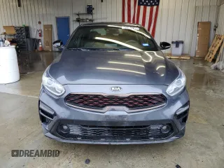 2020 Kia Forte GT-Line with VIN 3KPF34AD1LE251776, listed as a Copart auction lot 47484745 with 39,618 mi miles and Clean Title. Bid and sale history available at carsss.com. Image 5.