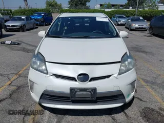 2013 Toyota Prius with VIN JTDKN3DPXD3035457, listed as a IAAI auction lot 42192621 with 153,685 mi miles and . Bid and sale history available at DreamBid. Image 12.