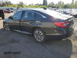 2018 Honda Accord Touring with VIN 1HGCV3F90JA014791, listed as a Copart auction lot 54344135 with 98,797 mi miles and Salvage title. Bid and sale history available at DreamBid. Image 2.