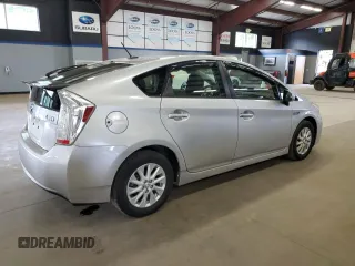 2013 Toyota Prius with VIN JTDKN3DP7D3044228, listed as a Copart auction lot 61357145 with 230,832 mi miles and Clean title. Bid and sale history available at DreamBid. Image 3.