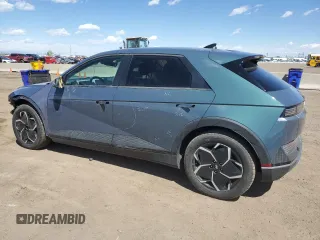 2024 Hyundai Ioniq 5 SE z VIN KM8KMDDF3RU296023, wystawiony jako Copart lot #53739965 z przebiegiem 5 145 mil mil oraz Szkoda całkowita • Salvage title. Historia ofert i sprzedaży dostępna na DreamBid. Obrazek 2.