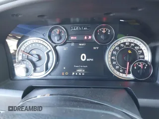 2019 Ram 1500 Classic Lone Star with VIN 1C6RR6LT0KS604104, listed as a IAAI auction lot 41607474 with 149,203 mi miles. Bid and sale history available at carsss.com. Image 7.