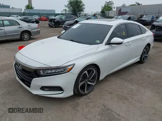 2020 Honda Accord Sport with VIN 1HGCV2F32LA003378, listed as a IAAI auction lot 42497967 with Not provided miles and . Bid and sale history available at DreamBid. Image 21.