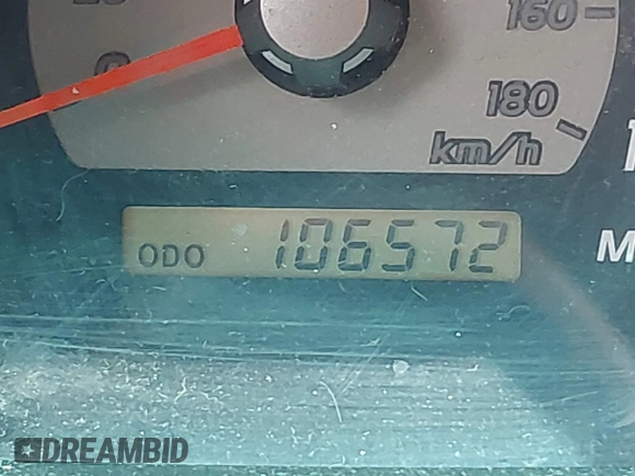 2005 Toyota 4Runner SR5 with VIN JTEBT14R458020299, listed as a IAAI auction lot 42216142 with 106,572 mi miles and . Bid and sale history available at DreamBid. Image 15.