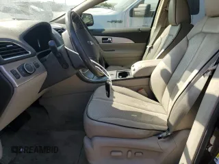 2011 Lincoln MKX with VIN 2LMDJ8JK2BBJ13009, listed as a Copart auction lot 70533664 with 93,933 mi miles and Salvage Title. Bid and sale history available at carsss.com. Image 7.