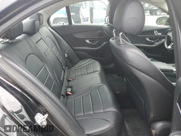 2017 Mercedes-Benz C 350e with VIN 55SWF4HB9HU228631, listed as a Copart auction lot 61322073 with 92,613 mi miles and . Bid and sale history available at DreamBid. Image 10.