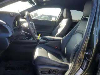 2021 Lexus UX 250h with VIN JTHX9JBH3M2044970, listed as a Copart auction lot 51663195 with 75,931 mi miles and Salvage title. Bid and sale history available at DreamBid. Image 7.