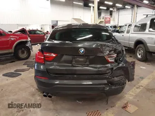 2017 BMW X4 xDrive28i with VIN 5UXXW3C33H0T79039, listed as a IAAI auction lot 41858428 with 75,793 mi miles and . Bid and sale history available at DreamBid. Image 17.